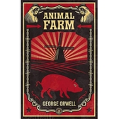 Imagem da oferta eBook Animal Farm (Edição em Inglês) -  George Orwell