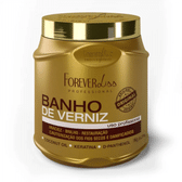 Imagem da oferta Máscara Banho de Verniz Forever Liss 1Kg