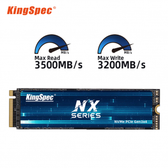 Imagem da oferta SSD Kingspec NX Series 1TB m.2 nvme 2280 pcie 3.0 x4 3500MB/s e 3200MB/s