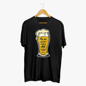 Imagem da oferta Camiseta Zeca Pagodinho Se Eu Quiser Beber Eu Bebo