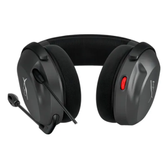 Imagem da oferta Headset Gamer HyperX Cloud Stinger 2 Drivers 40mm P3 Áudio espacial DTS Design Leve Preto - (683L9AA)