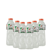Imagem da oferta Isotônico Gatorade Limão Garrafa 500ML, Pack C6