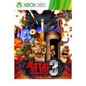 Imagem da oferta Jogo Metal Slug 3 - Xbox 360