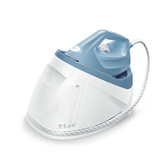 Imagem da oferta Ferro de Passar Roupa Electrolux com Estação à Vapor 2 em 1 com 1,2L de Capacidade (E7SS1-4DBL)