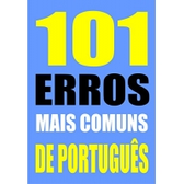 Imagem da oferta eBook 101 Erros Mais Comuns de Português - Alfredo Duarte