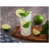 Imagem da oferta Jogo de Copos de Vidro 350ml 6 Peças Haus Concept Filetto