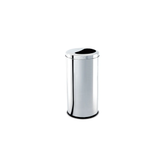 Imagem da oferta Lixeira 12 Lua Brinox Decorline 12 Litros Ø20 x 44cm Aço Inoxidável