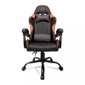 Imagem da oferta Cadeira Gamer TGT Heron TC3, Preto e Vermelho, TGT-HRTC3-BLRD