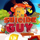 Imagem da oferta Jogo Suicide Guy - PS4