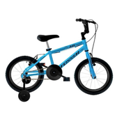Imagem da oferta BICICLETA ARO 16 FOXXER CROSS BMX QUADRO ALUMINIO DE 4 A 8 ANOS