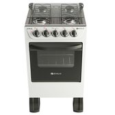 Imagem da oferta Fogão de Piso Braslar New Sirius 4 Bocas - Sem Acendimento Automático