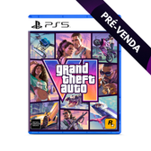 Imagem da oferta Jogo Grand Theft Auto VI Standard PS5