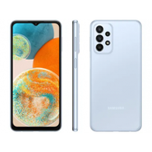 Imagem da oferta Smartphone Samsung Galaxy A23 5G 128GB 4GB