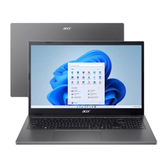 Imagem da oferta Notebook Acer Aspire Go 15 AG15-71P-53GM Intel Core i5 8GB 512GB SSD 15,6" Full HD Windows 11