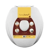 Imagem da oferta Assento Sanitário Honeyhome Oval Almofadado