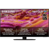 Imagem da oferta Samsung Vision AI TV 43" NEO QLED ULTRA 4K QN90F 2025