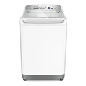 Imagem da oferta Máquina de Lavar NA-F140B1W 14KG Com Sistema Ciclone Cor Branco Panasonic