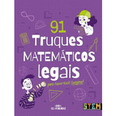 Imagem da oferta Livro 91 Truques Matemáticos Legais