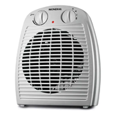 Imagem da oferta Aquecedor A Ar, Mondial, CinzaBranco, 2000W, 220V - A-08