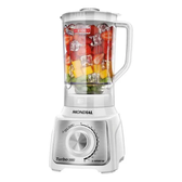 Imagem da oferta Liquidificador Turbo Mondial 1200W L-1200 WI