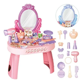 Imagem da oferta Penteadeira Infantil Acessórios Princesa