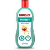 Imagem da oferta Huggies Shampoo Extra Suave Hipoalergênico 600 ml