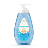 Imagem da oferta Sabonete Líquido de Glicerina Baunilha JOHNSON'S Baby 200mL