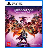 Imagem da oferta Dragon Age The Veilguard - Playstation 5 Midia Fisica
