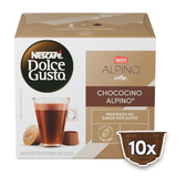 Imagem da oferta Nescafé Dolce Gusto 10 Cápsulas Alpino