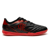 Imagem da oferta Chuteira Futsal OXN Avanti 3 Flamengo (Tam. 28 ao 36)