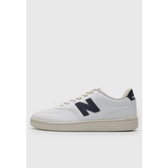 Imagem da oferta Tênis Masculino New Balance BB80 Branco e Azul-Marinho