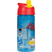 Imagem da oferta Buba Garrafa Super-Herois - 380ml
