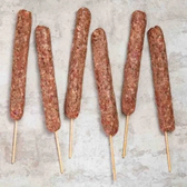 Imagem da oferta Espetinho de Kafta  900g - 9 Unidades
