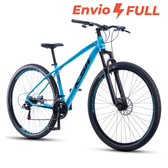 Imagem da oferta Bicicleta Aro 29 Alumínio 24V Câmbio Shimano