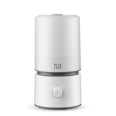 Imagem da oferta Umidificador Ultrassônico Easy Air 1.8L Branco Multi Saúde - HC290