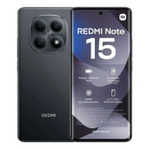 Imagem da oferta Smartphone Redmi Note 15 Dual Sim 4g 128gb 6gb Ram - Preto