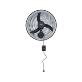 Imagem da oferta Ventisol Ventilador de parede Oscilante New 50cm Preto 220V