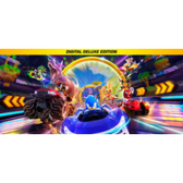 Imagem da oferta Sonic Racing: CrossWorlds Deluxe Edition