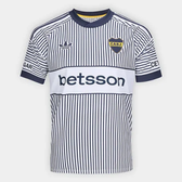 Imagem da oferta Camisa Boca Juniors Away 2627 sn Torcedor Adidas Masculina