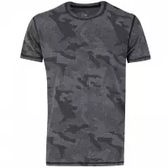 Imagem da oferta Camiseta Oxer Jacquard Camuflada - Masculina