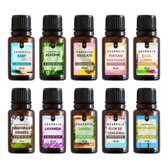 Imagem da oferta Kit 10 Essências Para Aromatizador E Difusor A Base De Água