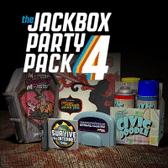 Imagem da oferta Jogo Jackbox Party Pack 4 - PC Epic
