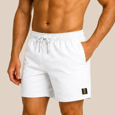 Imagem da oferta Short Masculino Neon Bermuda Praia Mauricinho Jr Rf. 001 Branco G