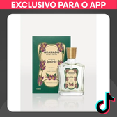 Imagem da oferta Colônia Baunilha e Açafrão 100ml
