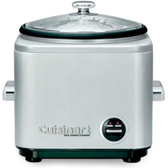 Imagem da oferta Panela Elétrica de Arroz e Grãos Cuisinart 12 Programas 650W Inox