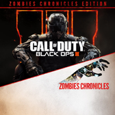 Imagem da oferta Jogo Call of Duty: Black Ops III - Edição Zombies Chronicles - PS4
