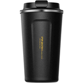 Imagem da oferta Caneca Térmica PINKAH Aço Inox 500ml Preta