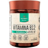 Imagem da oferta Nutrify - Vitamina B12-60 cápsulas