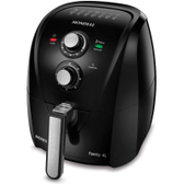 Imagem da oferta Fritadeira Elétrica Sem Óleo Air Fryer Mondial Family 4L - AFN40FB