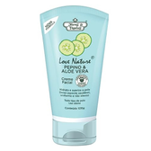 Imagem da oferta Flores & Vegetais Creme Facial Pepino & Aloe Vera Love Nature